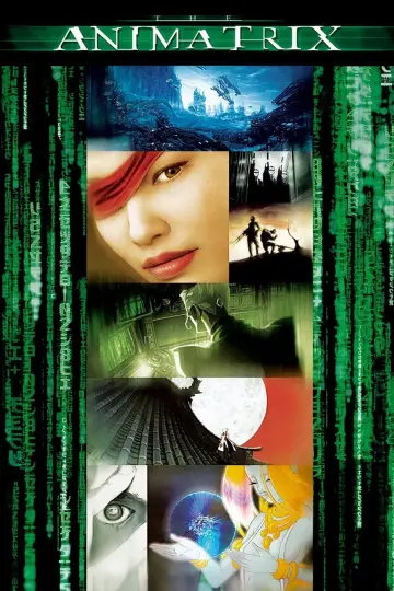 Plakat do serialu "Animatrix" #1543811