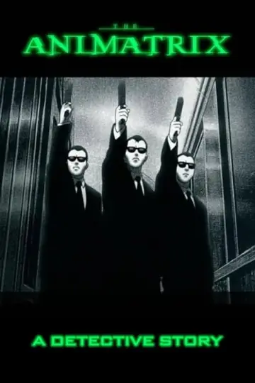 Plakat do serialu "The Animatrix" #1768773