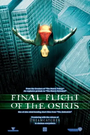 Plakat do serialu "The Animatrix" #1768774