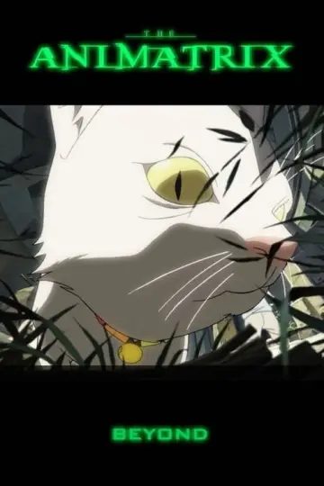 Plakat do serialu "The Animatrix" #1768775