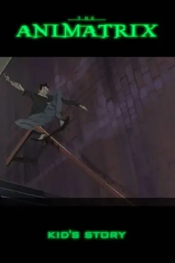 Plakat do serialu "The Animatrix" #1768776