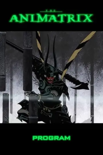 Plakat do serialu "The Animatrix" #1768777