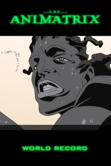 Plakat do serialu "The Animatrix" #1768778