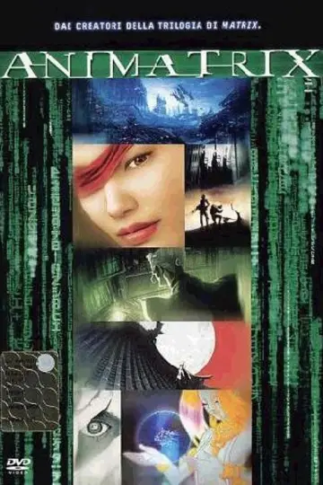 Plakat do serialu "The Animatrix" #1768779