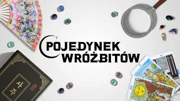 Zasłona к сериалу "Pojedynek wróżbitów" #1471775