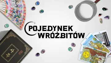 Zasłona к сериалу "Pojedynek wróżbitów" #1471776