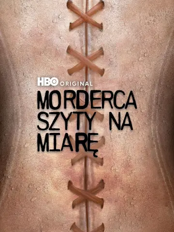 Morderca szyty na miarę plakat