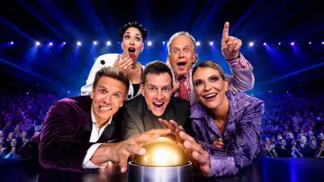Zasłona do serialu "Got Talent" #1511091