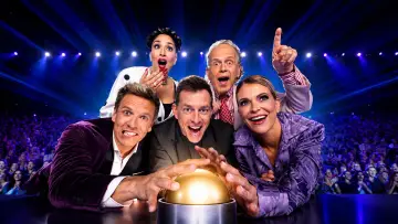Zasłona do serialu "Got Talent" #1511092