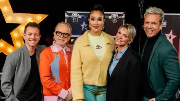 Zasłona do serialu "Got Talent" #1511094
