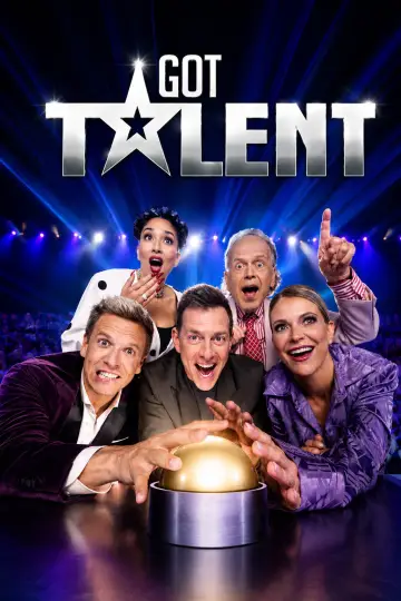 Got Talent plakat