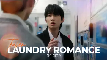 Zasłona do serialu "런드리 로맨스" #1492413