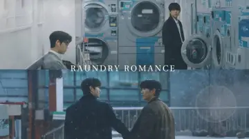 Zasłona do serialu "런드리 로맨스" #1492415