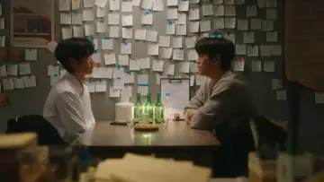 Zasłona do serialu "런드리 로맨스" #1882878