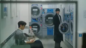 Zasłona do serialu "런드리 로맨스" #1882879