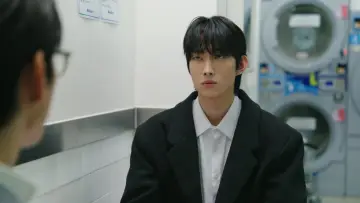 Zasłona do serialu "런드리 로맨스" #1882880