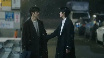 Zasłona do serialu "런드리 로맨스" #1882882