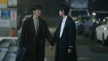 Zasłona do serialu "런드리 로맨스" #1882885