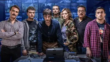 L'invisibile - La Cattura di Matteo Messina Denaro plakat