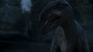 Zasłona к сериалу "Czego nie wiemy o dinozaurach" #1408413