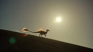 Zasłona к сериалу "Czego nie wiemy o dinozaurach" #1408416