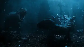 Zasłona к сериалу "Czego nie wiemy o dinozaurach" #1408426