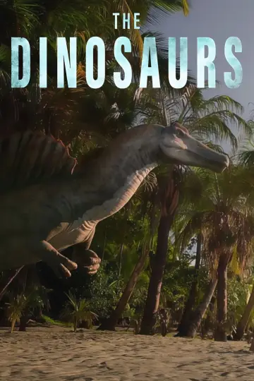 Plakat к сериалу "Czego nie wiemy o dinozaurach" #1408444