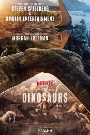 Plakat к сериалу "Czego nie wiemy o dinozaurach" #1408450