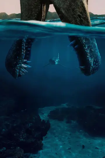 Plakat к сериалу "Czego nie wiemy o dinozaurach" #1408453