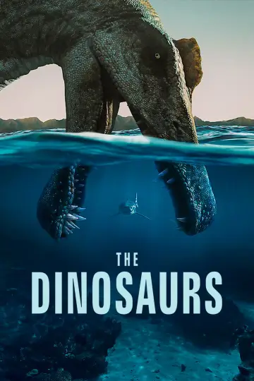 Plakat к сериалу "Czego nie wiemy o dinozaurach" #1408455