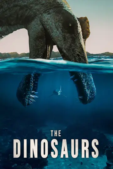 Plakat к сериалу "Czego nie wiemy o dinozaurach" #1408456