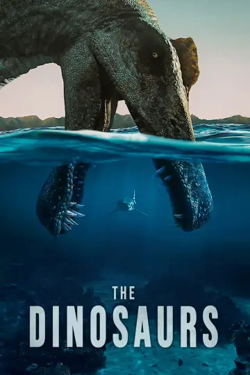 Plakat к сериалу "Czego nie wiemy o dinozaurach" #1408457