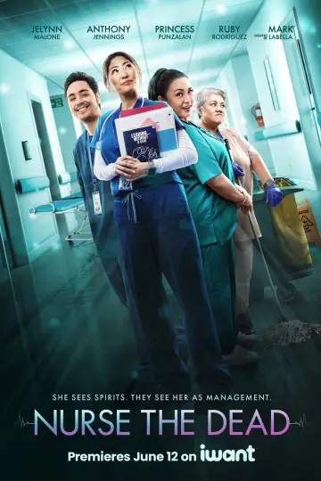 Nurse the Dead plakat