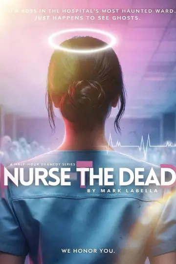 Plakat do serialu "Nurse the Dead" #1511121