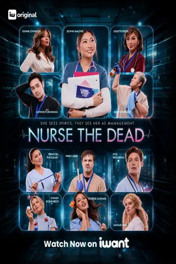 Plakat do serialu "Nurse the Dead" #1511123