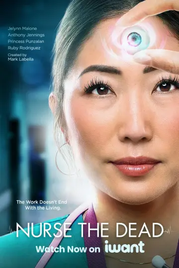 Plakat do serialu "Nurse the Dead" #1511124