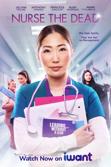 Plakat do serialu "Nurse the Dead" #1511125
