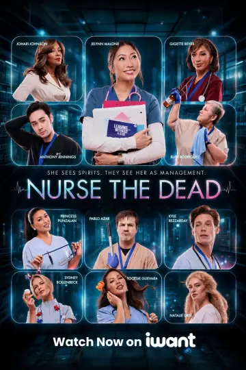 Plakat do serialu "Nurse the Dead" #1511126