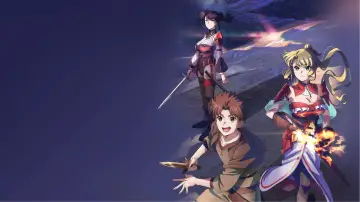 Zasłona do serialu "追放されたチート付与魔術師は気ままなセカンドライフを謳歌する。 ～俺は武器だけじゃなく、あらゆるものに『強化ポイント』を付与できるし、俺の意思でいつでも効果を解除できるけど、残った人たち大丈夫？～" #1819095