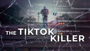 Zasłona к сериалу "Morderca z TikToka" #1492189