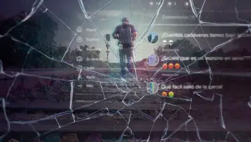 Zasłona к сериалу "Morderca z TikToka" #1492190