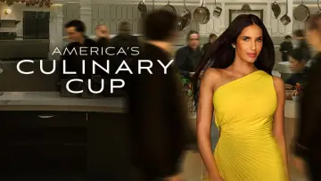 Zasłona do serialu "America