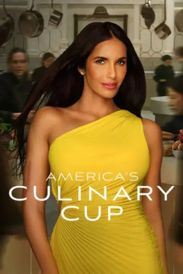 America's Culinary Cup plakat