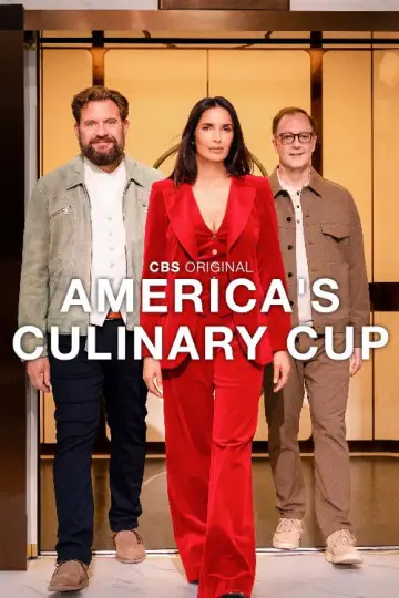 Plakat do serialu "America