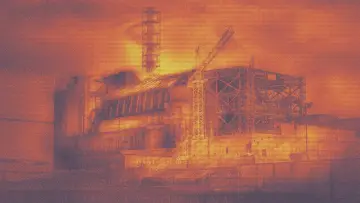 Zasłona do serialu "Czarnobyl: Dni, które wstrząsnęły światem" #1484336
