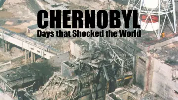 Zasłona do serialu "Czarnobyl: Dni, które wstrząsnęły światem" #1484338