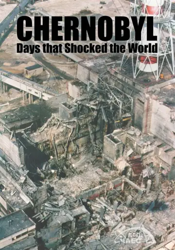 Plakat do serialu "Czarnobyl: Dni, które wstrząsnęły światem" #1484341