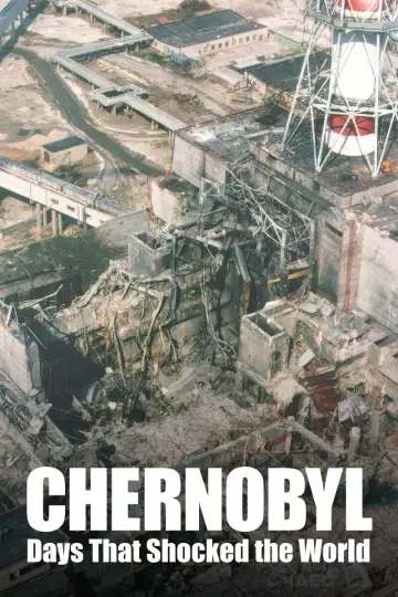 Plakat do serialu "Czarnobyl: Dni, które wstrząsnęły światem" #1484342