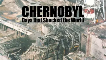 Zasłona do serialu "Czarnobyl: Dni, które wstrząsnęły światem" #1681291