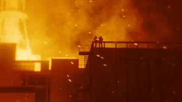 Zasłona к сериалу "Czarnobyl: Świadkowie tragedii" #1491383